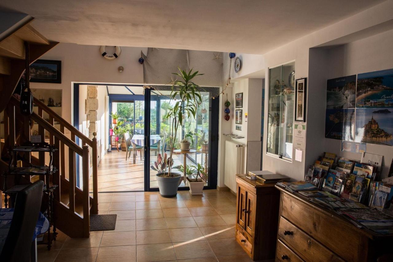 Petit Chatelet Bis Hirel Экстерьер фото
