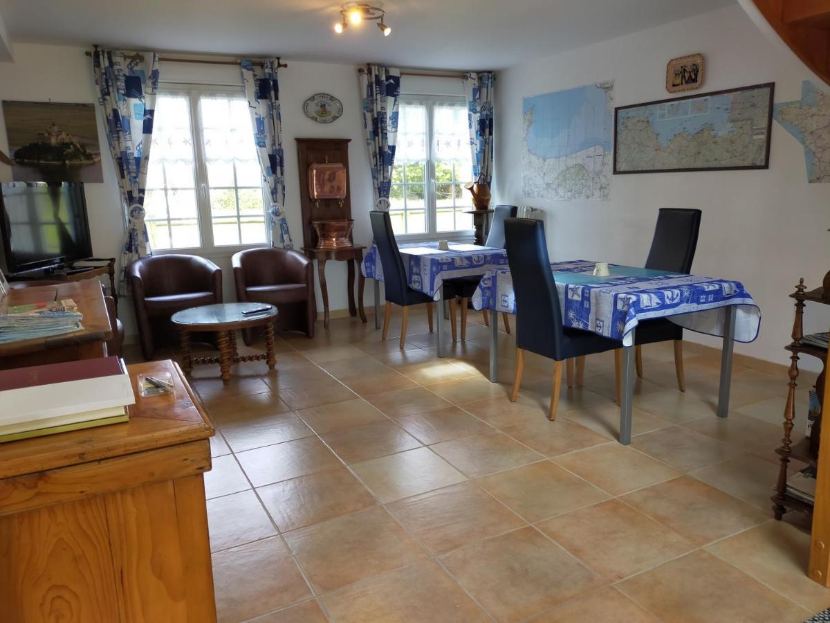 Petit Chatelet Bis Hirel Экстерьер фото