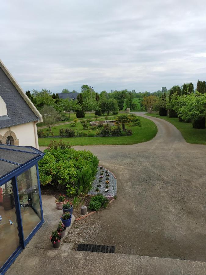 Petit Chatelet Bis Hirel Экстерьер фото