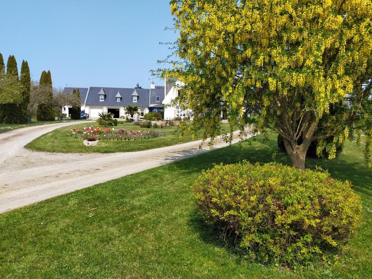 Petit Chatelet Bis Hirel Экстерьер фото
