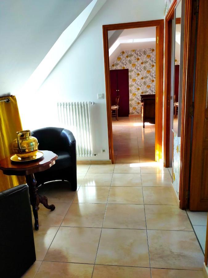 Petit Chatelet Bis Hirel Экстерьер фото