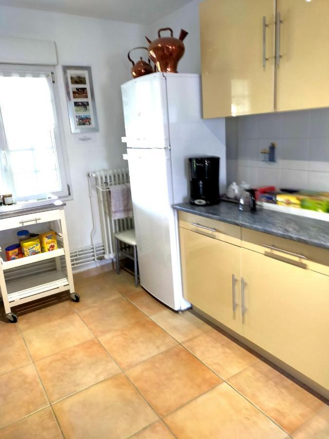 Petit Chatelet Bis Hirel Экстерьер фото