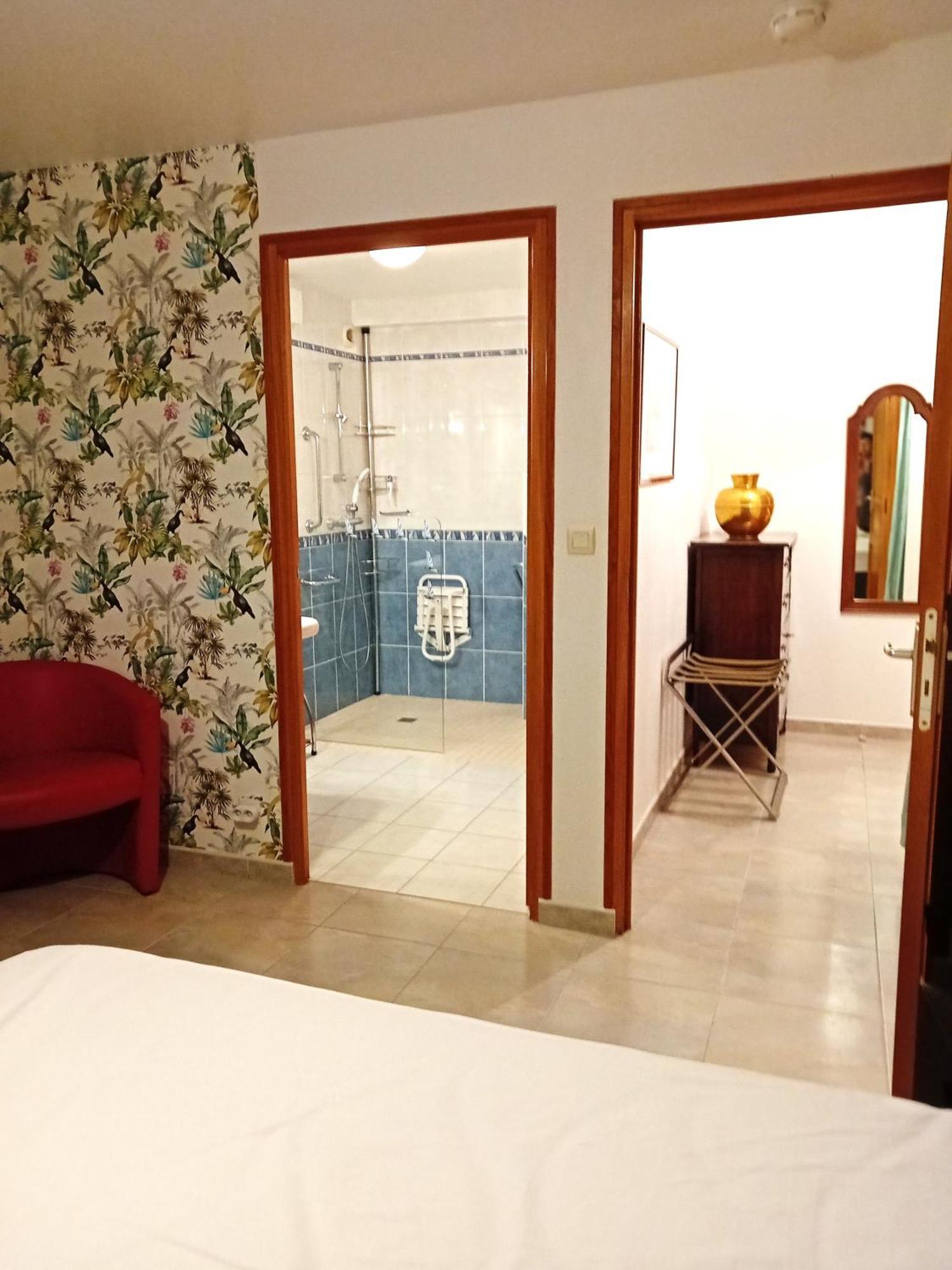 Petit Chatelet Bis Hirel Экстерьер фото