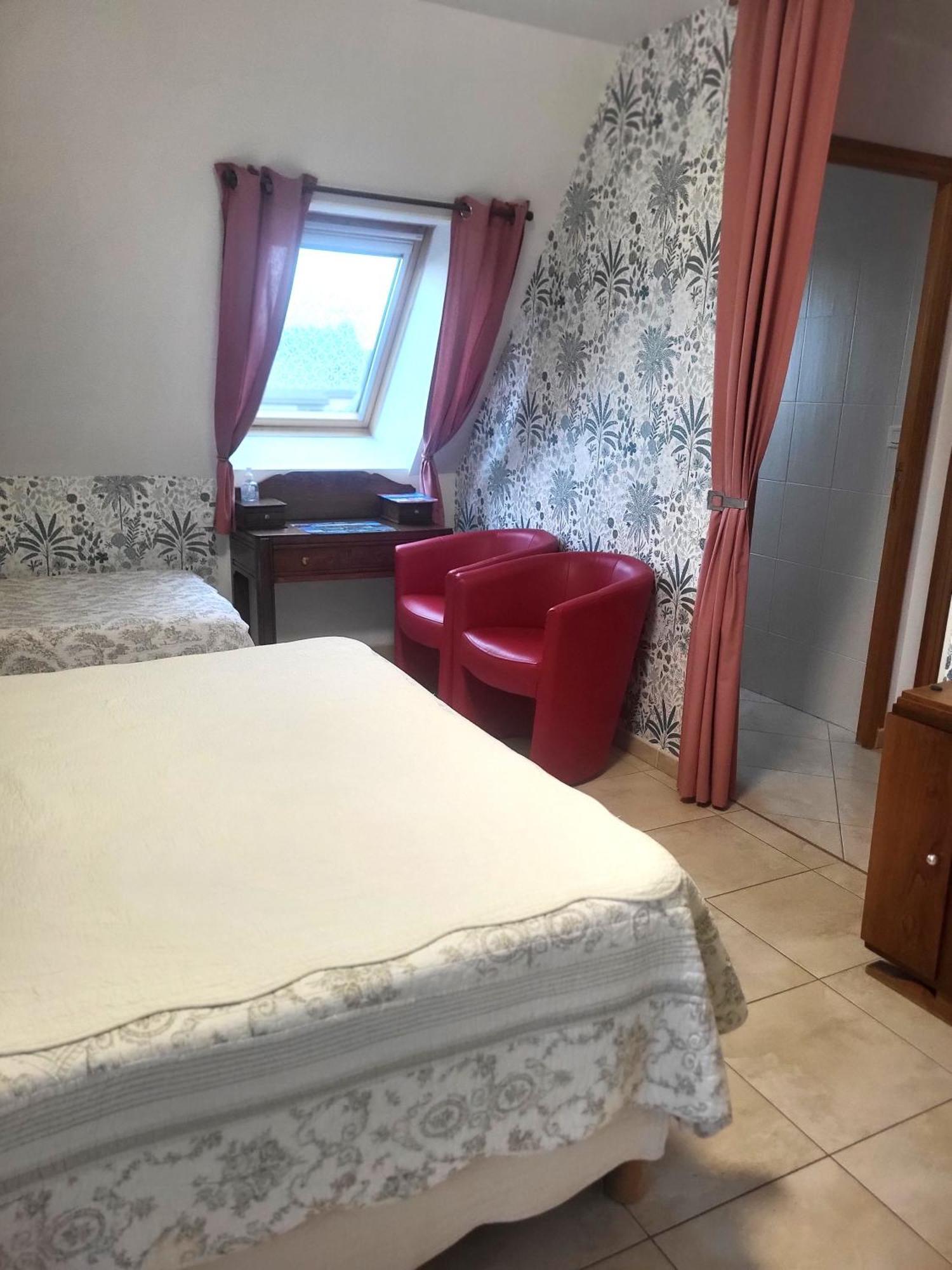 Petit Chatelet Bis Hirel Экстерьер фото