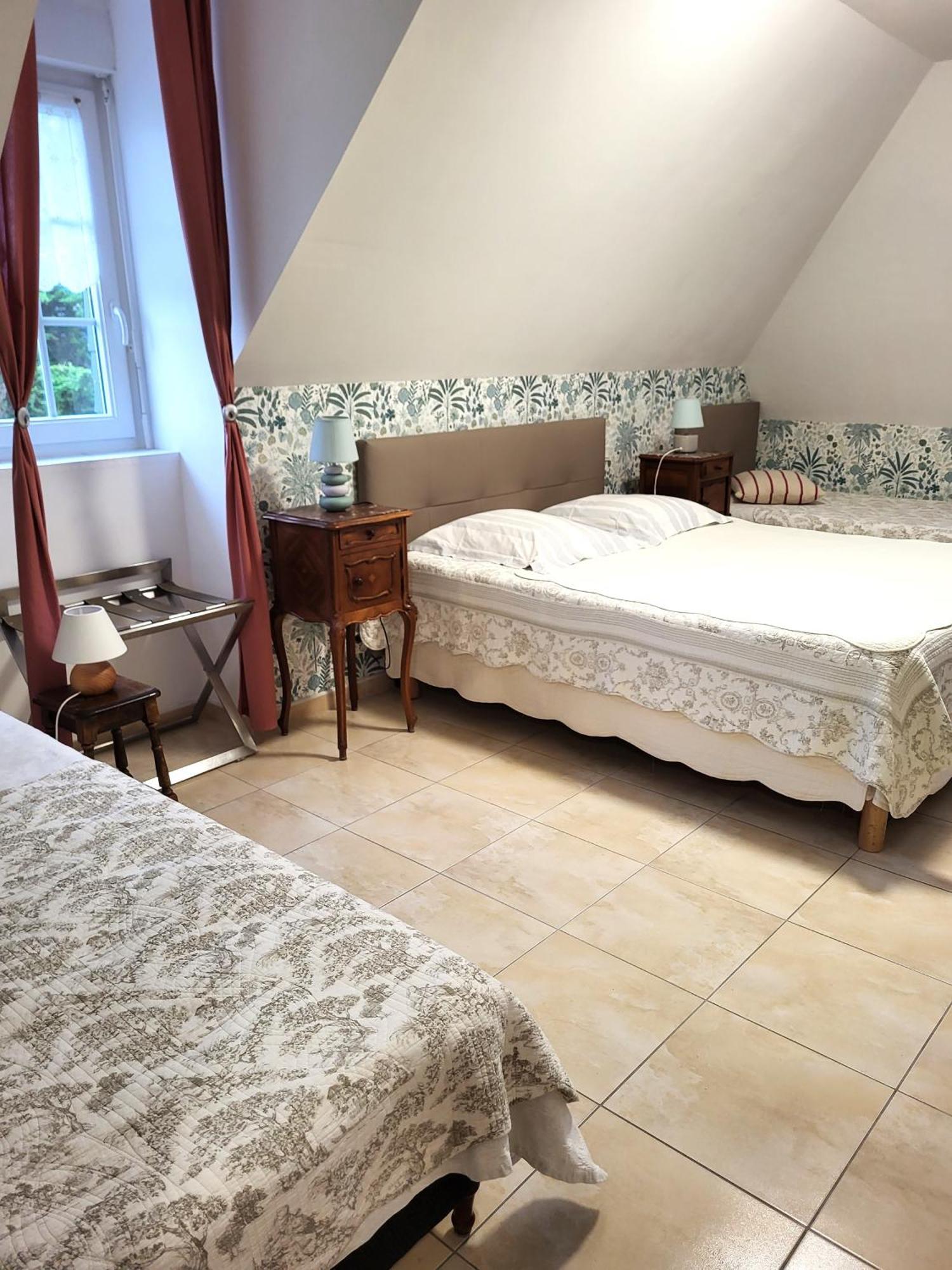 Petit Chatelet Bis Hirel Экстерьер фото