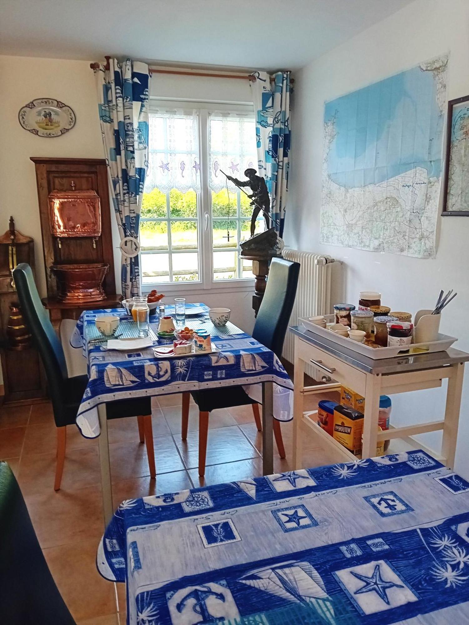 Petit Chatelet Bis Hirel Экстерьер фото